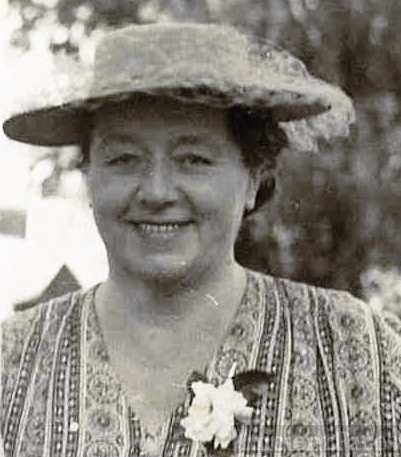 Mabel Piercey (Doughney) Charles
