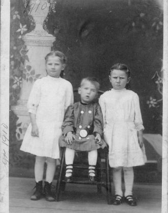 Hafernik Siblings