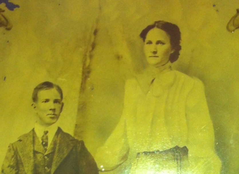 Unknown couple, Kentucky
