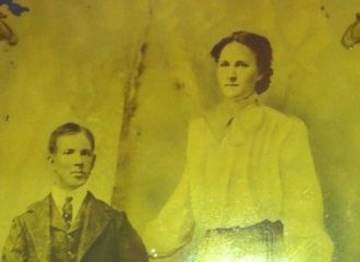 Unknown couple, Kentucky