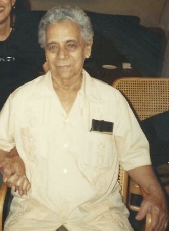 Jorge De Jesus Pedierro