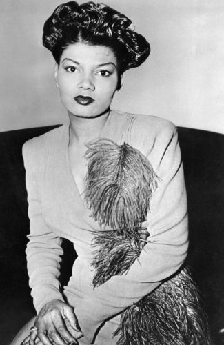 Pearl Mae Bailey