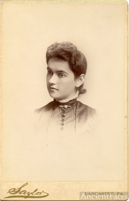 Mary E. Garber