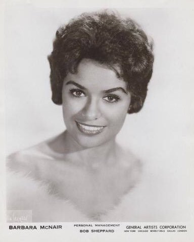 Barbara Mcnair