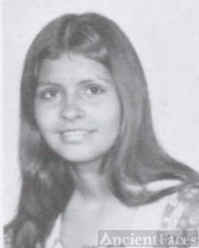 Carmen Cantu Fonseca Born 1956 Texas