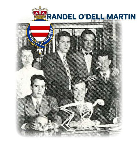 Randel Odell Martin