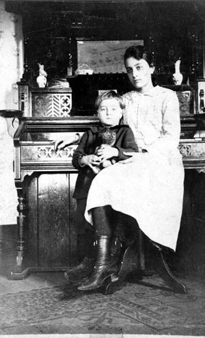 Johnson Children