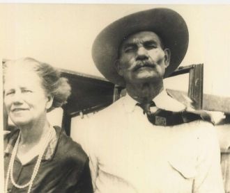 Tiffie (Essig)& Lemuel Abraham McKay
