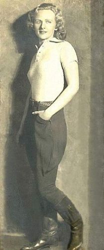 Burvel L. Smith in 1920s