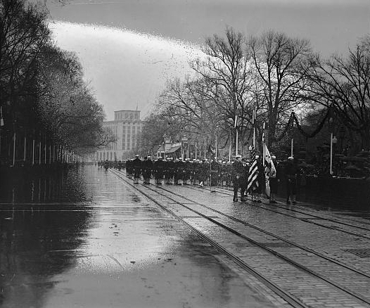 Hoover Inauguration, 1929
