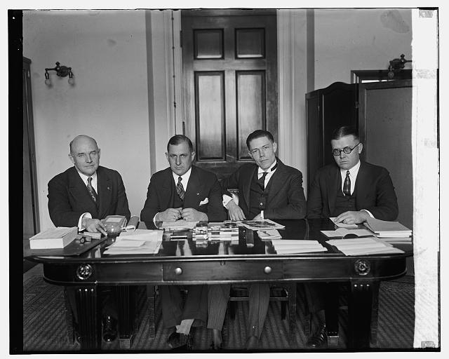 Reps. W.R. Coyle, S. Appleby, R.E. Updike, S.J....