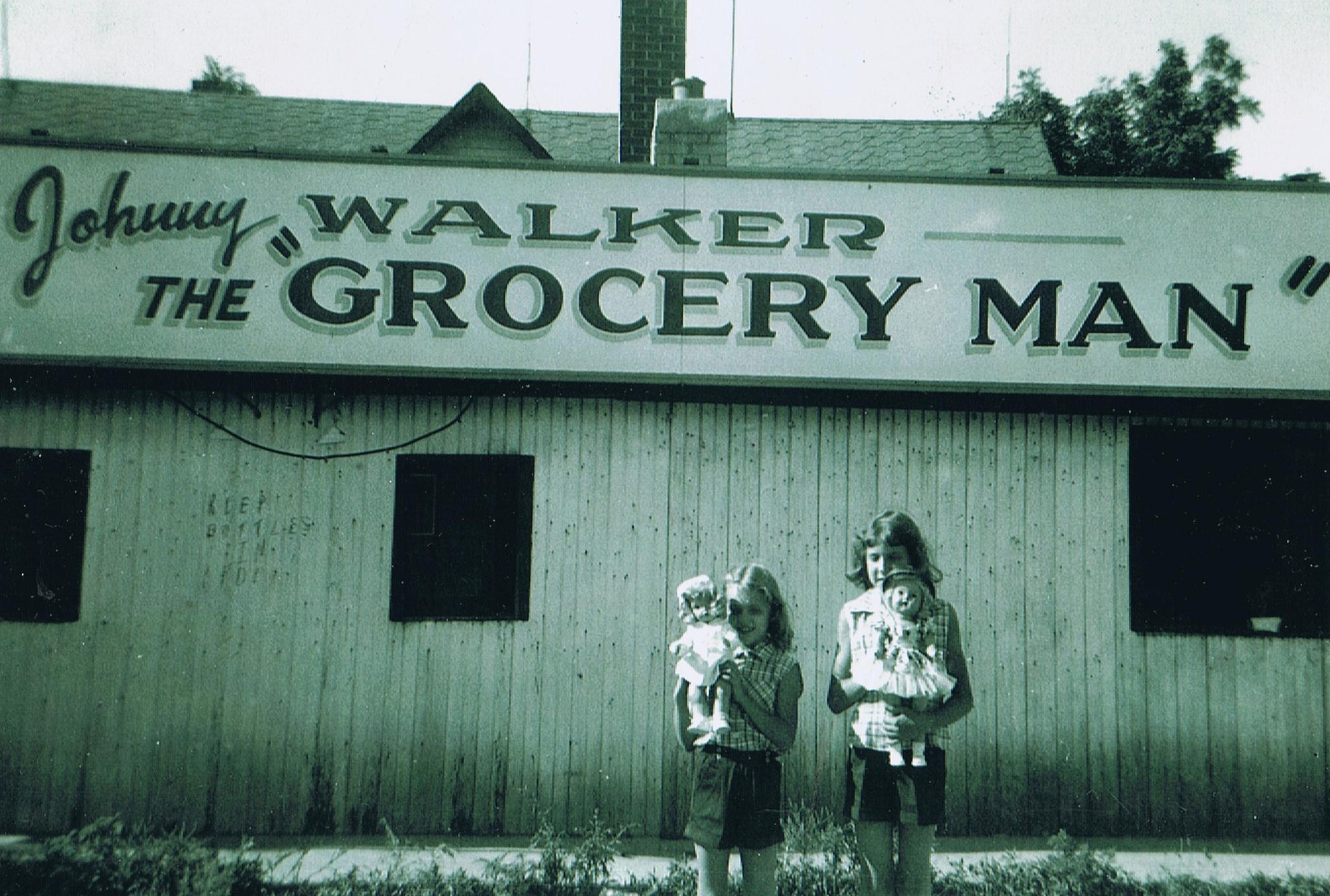 John Walker's Grocery Store, Indiana 