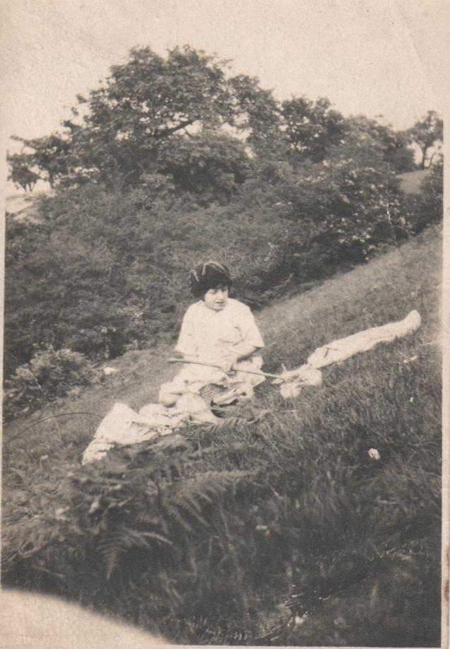 Gladys Olga Stevenson