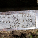 A photo of Carl A Primus
