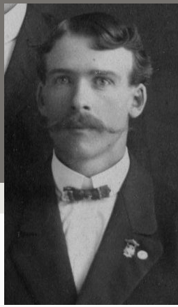 David Crocket Holbrook  1877 - 1962  Oregon