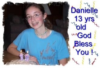Danielle Margaret Rayner