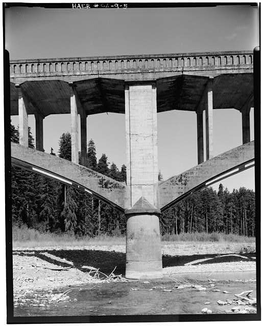 5. Pete Asano, Photographer September 1981 VIEW TO NORTH....