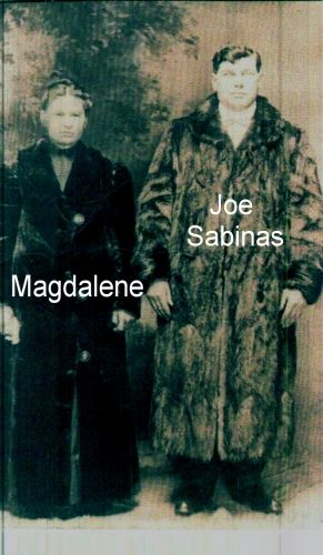 Joe and Maggie Sabinas