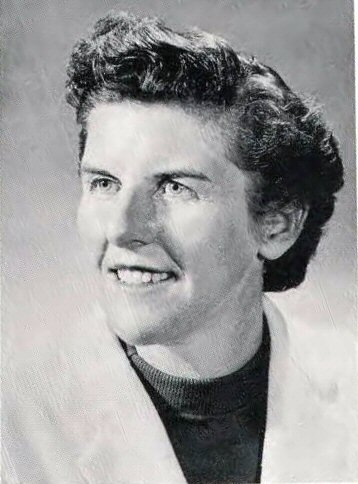 Berdene Coombs, Ohio, 1958