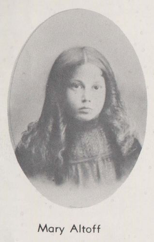 A photo of Mary Althoff