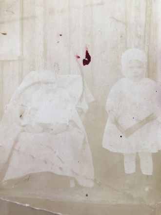 Evelyn Frances & Elizabeth Joey Adams
