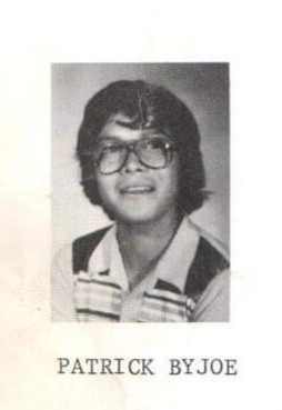 Patrick Paul Byjoe