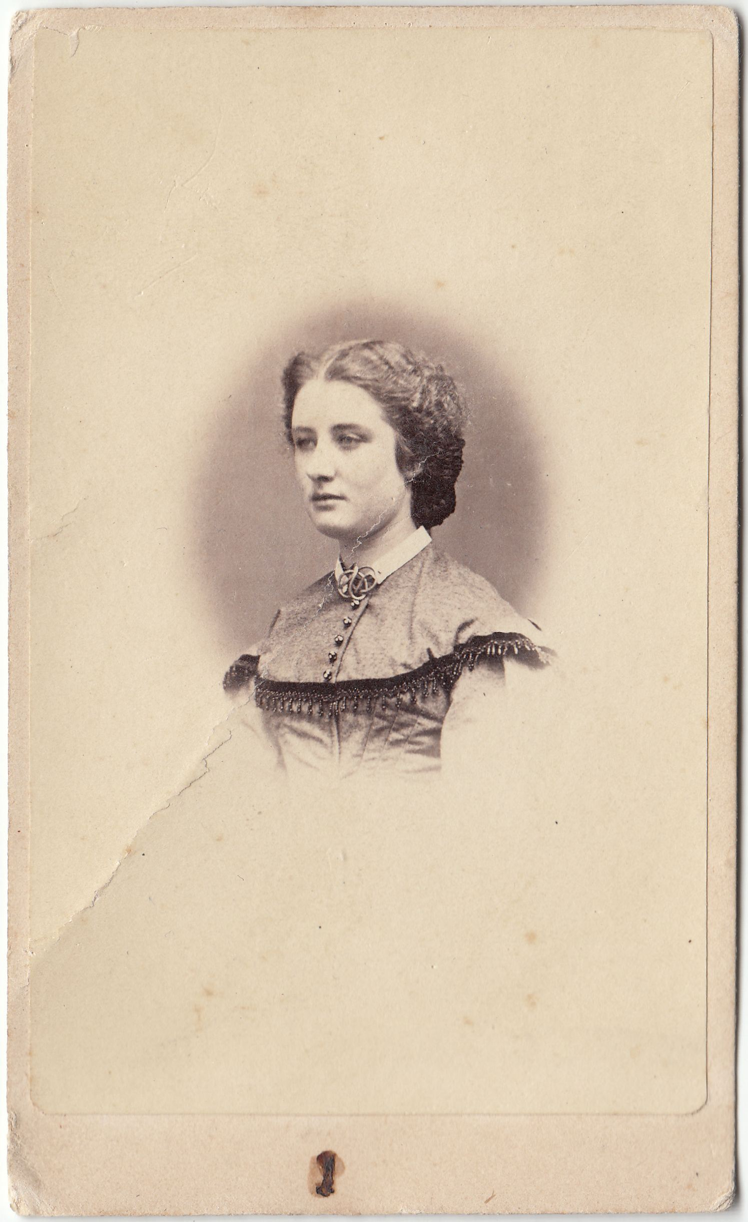 Louisa Agnes Burke Hayward