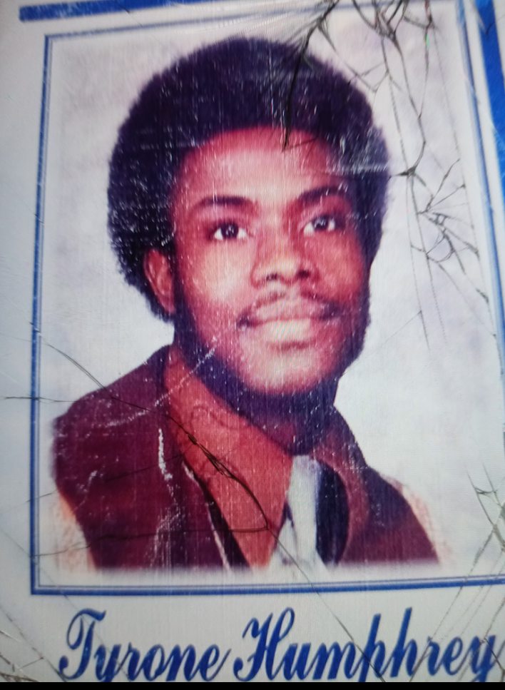 Tyrone Humphrey