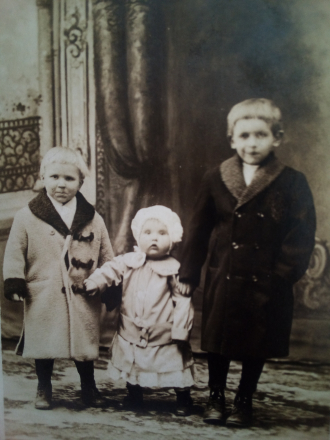 Tribulis Family