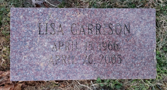 Lisa Garrison