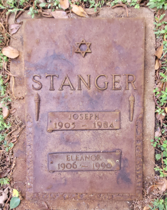 Eleanor Stanger