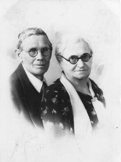 John Carman and Wife