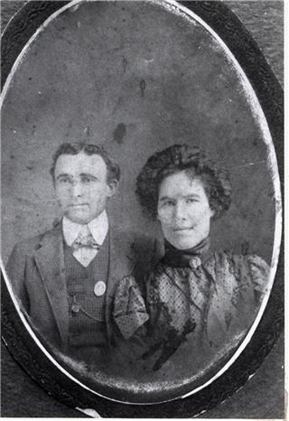 Unknown couple