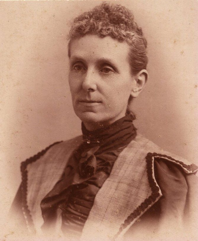 Anna P. (McPherson) Hummel