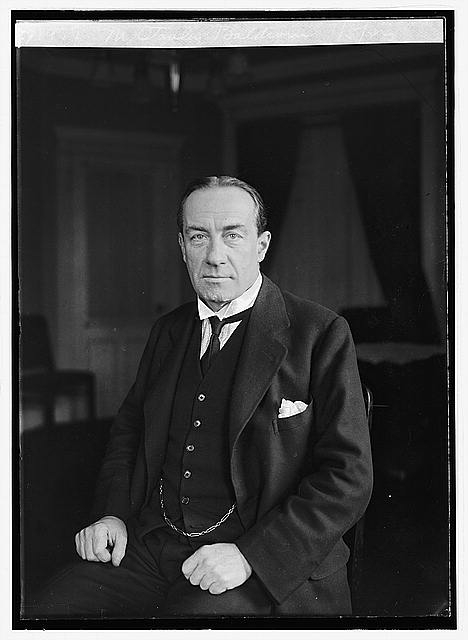 M. Stanley Baldwin, 1/5/23