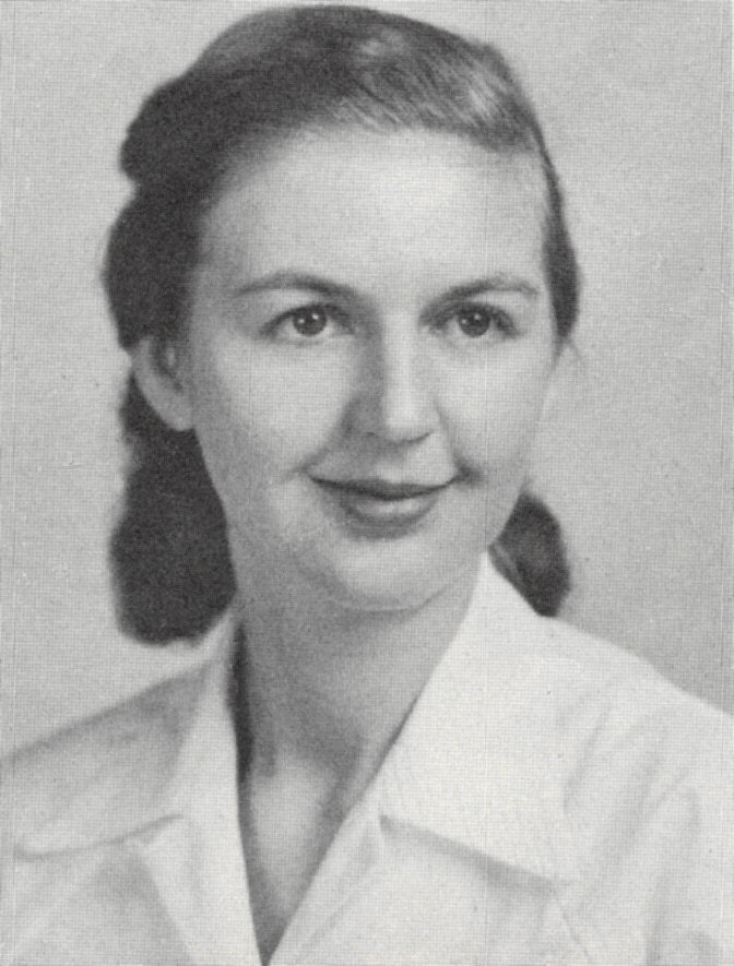 Mrs. Gary Willinghurst, Kentucky, 1955