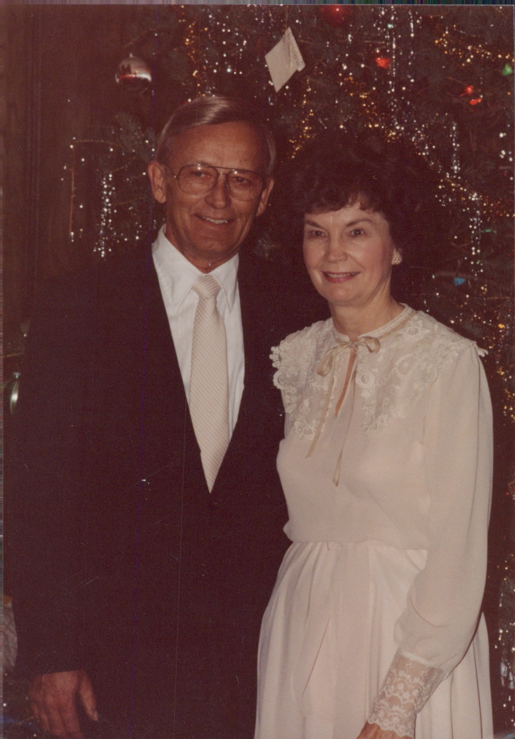 Kenneth J. & Rita (Murphy) Garrey, TX c1990 