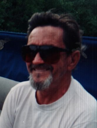 A photo of Floyd Cook