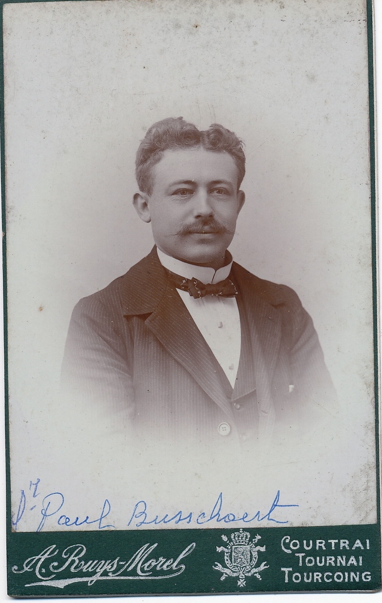 Paul A. Busschaert