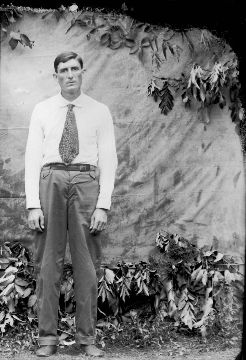 unknown man, Tennesse