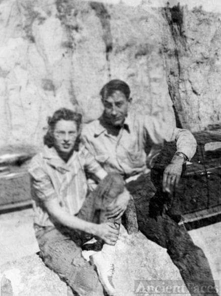Marie and Alphonse J Wagner