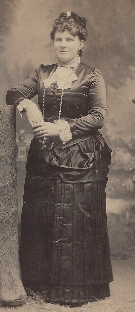 Anna O'Connor Johnson