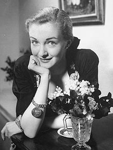 Nina Foch Nina Foch