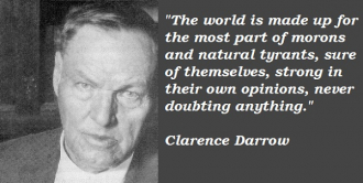 Clarence Seward Darrow