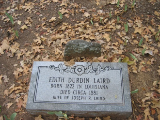 A photo of Edith (Durdin) Laird
