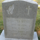 A photo of Lonetta White
