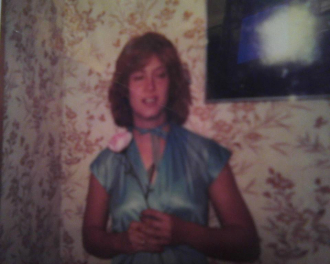 Kathy Budnack 1990.