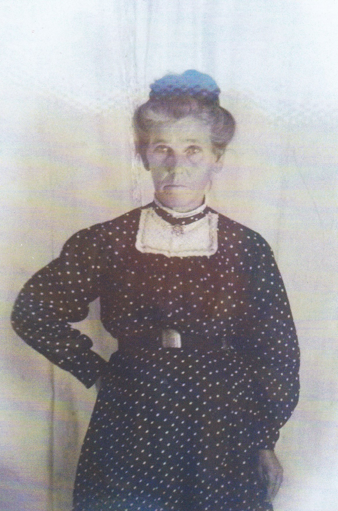 Nancy “Nannie” Gibbs Jones