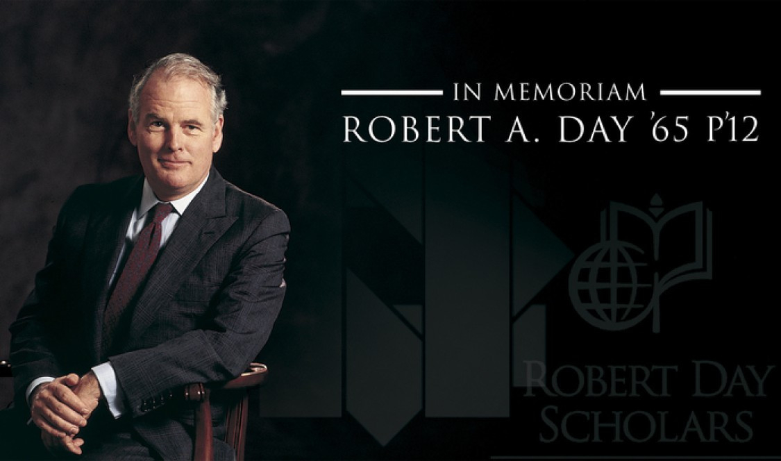 Robert Addison Day II