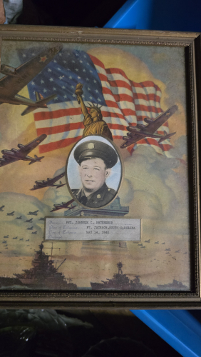 A photo of Johnnie C Brunnemer